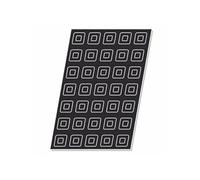 Moule Flexipan Plaque Silicone 24 à 60 Savarins Carrés