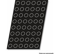 Moule Flexipan® Plaque Silicone 24 Demi-Sphères - Pujadas - - Silicone