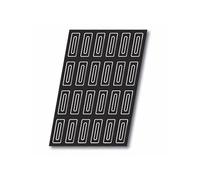 Moule Flexipan Plaque Silicone 24 Gâteaux Lingots