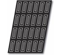 Moule Flexipan Plaque Silicone 24 Gâteaux Lingots