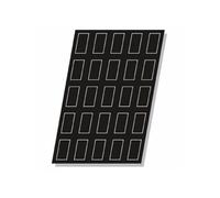 Moule Flexipan Plaque Silicone 24 Mini Cakes