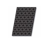 Plat / moule Pujadas Moule Flexipan Plaque Silicone 35 à 60 Carrés