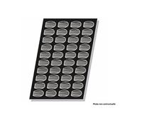 Moule Flexipan Plaque Silicone 40 Madeleines