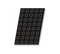 Moule Flexipan Plaque Silicone 40 Octogones