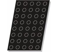 Moule Flexipan Plaque Silicone 40 Octogones