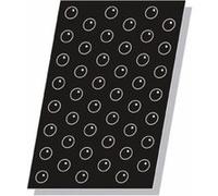 Moule Flexipan® Plaque Silicone 45 Gouttes Pujadas