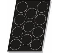 Moule Flexipan Plaque Silicone 6 Empreintes Rondes