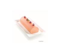 Silikomart Moules à forme spécifique 25.071.63.0065 Silicone Gris 12 x 29 x 8 cm