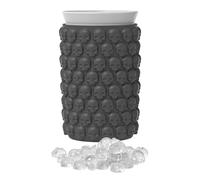 Moule Glace Crâne | Accessoires De Fête - Moule À Glaçons DIY Gobelet | pour cuisine et bar fêtes estivales soirées d'Halloween réunions familiales rafraîchir whisky cocktail et