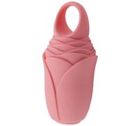 Moule Glace Visage en Silicone Rose 46ml pour Soin Quotidien | Capacité 46ml, Usage Corps et Contour des Yeux, Silicone Souple, Nettoyage sans Angle Mort