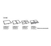 Moule GN 1/8 Série Termopack 160 x 130 mm