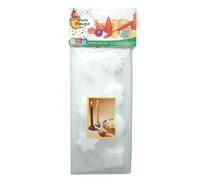 Moule - GRAINE CRÉATIVE - 7 bougies flottantes - PVC alimentaire - 15 x 32.5 cm