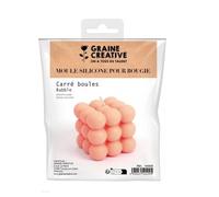 MOULE BOUGIE SILICONE - BUBBLE