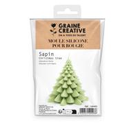 Moule graine creative multicolore