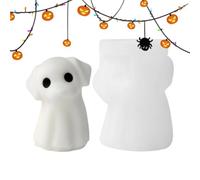 Moule Halloween pour Fabriquer des Bougies | Forme à Bougies | Moule en résine époxy | Pour Artistes Professeurs d'Art Amateurs Loisirs Créatifs Passionnés d'Artisanat Ciment Maison Événements Atelier