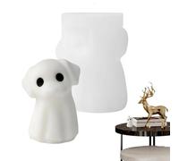 Moule Halloween pour Fabriquer des Bougies | Fournitures Coulée DIY | Moules de Coulée en Silicone | Pour Débutants Professeurs D'Art Amateurs Passionnés De Loisirs Créatifs Maison Événements Atelier