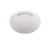 Moule hexagonal en silicone - Durable et flexible - Design anti-adhésif pour le jardinage intérieur, la plantation de plantes grasses, la décoration d'intérieur - Idéal pour les amateurs de plantes et