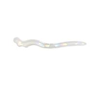 Moule holographique vintage en silicone pour épingle à cheveux, pince à cheveux en résine, porte-clés, bijoux en cristal époxy