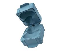 Moule innovant en forme de canards de neige pour création de glaçons et de chocolats, pinces à boules de neige, moule créatif