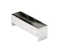 Plat / moule Vogue Moule inox à pâté terrine (H)80 x (L)75 x (P)260 mm