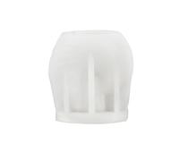 Moule irrégulier en résine époxy moule de coulée sans lave-vaisselle lavable au lave-vaisselle pour faire du savon gâteau fondant décoration moules Halloween fournitures de Noël