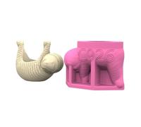 Moule Jardinière En Silicone Fait À Main