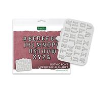 Moule Katy Sue - Alphabet Gothique Majuscule