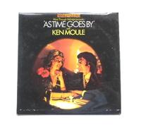 Moule, Ken - Moule, Ken As Time Goes By LP BBC REC205 EX/EX 1975