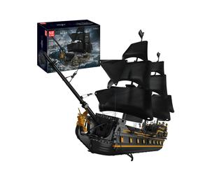 Moule King Black Pearl II Bateau Pirate - Moule King 13186