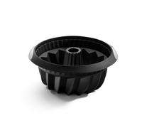 Lékué - Moule À Kouglof - 22 Cm - Noir - Classic Noir