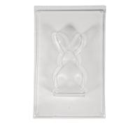 Moule: Lapin, 9,2x17cm, Profondeur 3cm