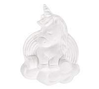 Moule: Licornes 2, 6 Motifs, 6 - 10cm, 1 Pce.