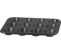 Moule MagicHome, pour cuire, pour 12 muffins, plaque, 35x26,5x3 cm