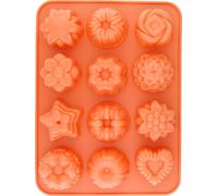 Moule MagicHome, pour la cuisson, silicone, 21,2x15,6x3cm