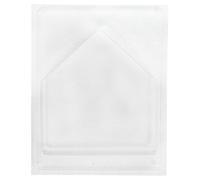 Moule: Maison, 16,5x17,5cm, Profondeur 4cm