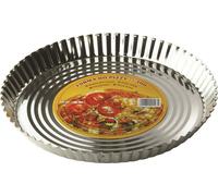 moule métallique fi-300 pour pizzas/tartes