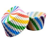 Moule Muffin Doublures de Cupcake, 200 pièces, imprimé Animal, Muffin, gobelets en papier, étuis à cupcakes, support for fête d'anniversaire, boulangerie Pour La Cuisson(Color 21)
