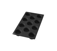 - Moule Muffins - 11 cavités - Noir