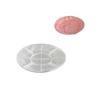 Moule multifonction en silicone adapté pour les feuilles décoratives, les organiseurs de bijoux, les fournitures cadeaux, les fraises en relief