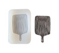 Moule multifonction en silicone avec motifs complexes pour porte-clés, bracelets, projets d'artisanat, décoration en silicone pour la fabrication de bijoux en résine