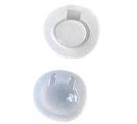 Moule multifonction en silicone pour moulage de résine, facile à nettoyer et pour plusieurs projets de fabrication de moules
