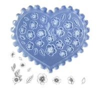 Moule multifonction en silicone pour nail art, facile à utiliser et à enlever, adapté à toutes les formes et longueurs d'ongles