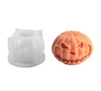 Moule multifonction en silicone robuste fait à la main pour ajouter de l'élégance à n'importe quel événement d'Halloween saisonnier