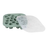 Beaba - Mini multiportions silicone 20 x 35 ml Vert sauge