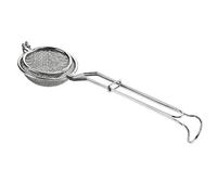 Tescoma Panier double de friture 428440 Acier inoxydable Gris