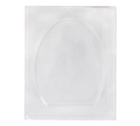 Moule: Oeuf, 14x17,5cm, Profondeur 3cm