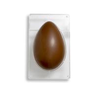 Moule Oeuf en polycarbonate x 1 cavité 500 g