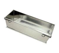 Moule Ouvrant À Cake Ou À Pâté 27 Cm - Fer Blanc