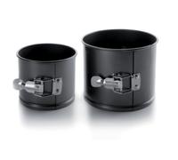 Moule Paneton Demontable Avec Base Moka O 16 Cm