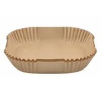 Moule Papier Cuisson Carré pour AirFryer 54,5x54,5x54,5cm MEDEK